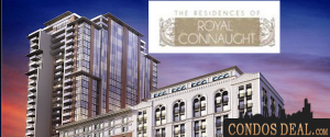 The Residences of Royal ConnaughtThe Residences of Royal Connaught
