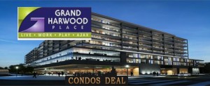 Grand Harwood Place Condos