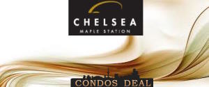Chelsea Maple Station towns