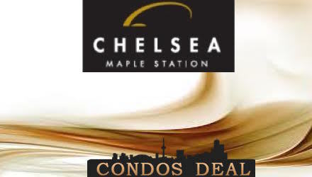 Chelsea Maple Station towns