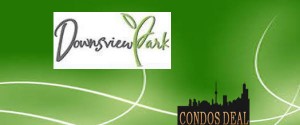 Downsview Park Towns
