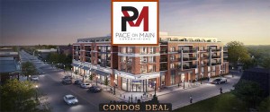 Pace on Main Condos