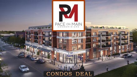 Pace on Main Condos