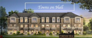 Towns on Hall