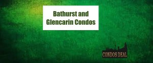 Bathurst & Glencarin Condos