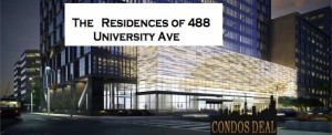 The Residences of 488 University Ave