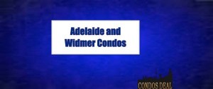 adelaide and widmer condos