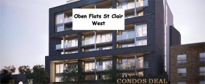 Oben Flats St Clair West