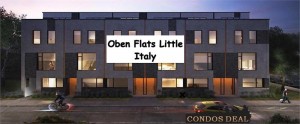 Oben Flats Little Italy