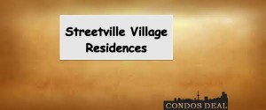 Streetville Village Residences