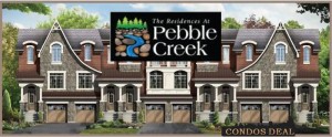 The Residences At Pebble Creek