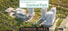 The Residences at Central Park