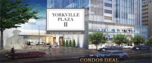 Yorkville Plaza Condos Phase 2