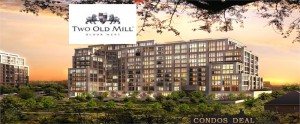 Two Old Mill Condos