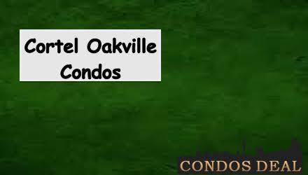 Cortel Oakville Condos