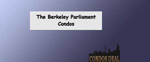 The Berkeley Parliament Condos