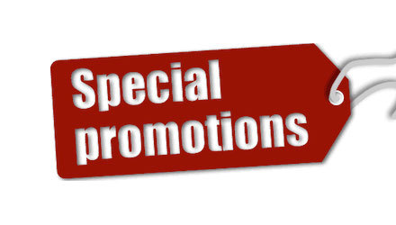 Condos Deal & Promotions