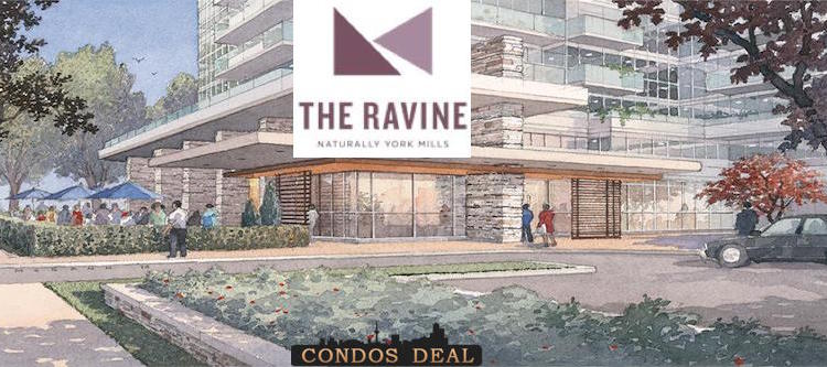 The Ravine Condos