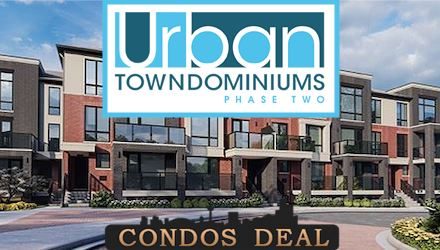 Urban Towndominiums Phase 2