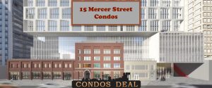 15 Mercer Street Condos