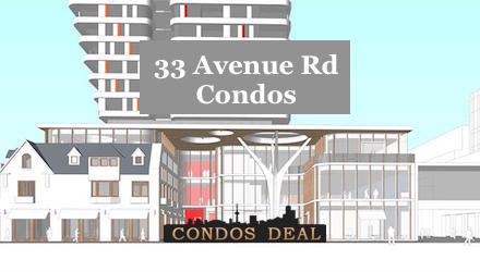 33 Ave Rd Condos