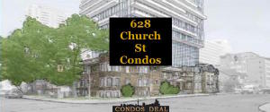 628 Church St Condos