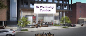 81 Wellesley Condos Toronto