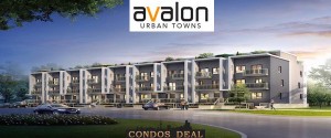 Avalon Urban Towns