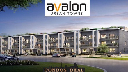Avalon Urban Towns