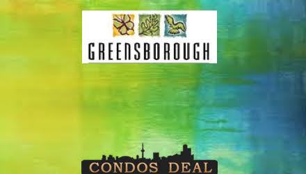 Greenborough by Madison Homes