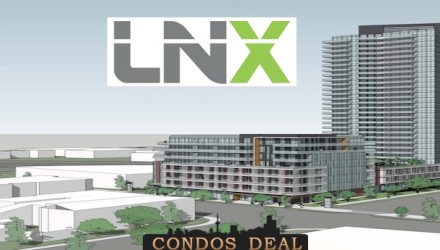 LNX Condos