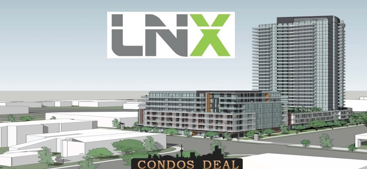 LNX Condos
