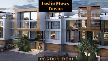 Leslie Mews Towns