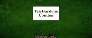 Tea Gardens Condos