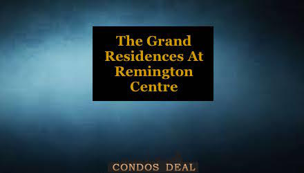 The Grand Residendes At Remington Centre