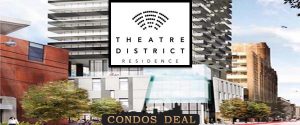 Theatre District Residence
