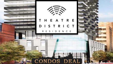 Theatre District Residence