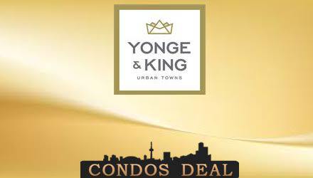 Yonge & King Urban Towns