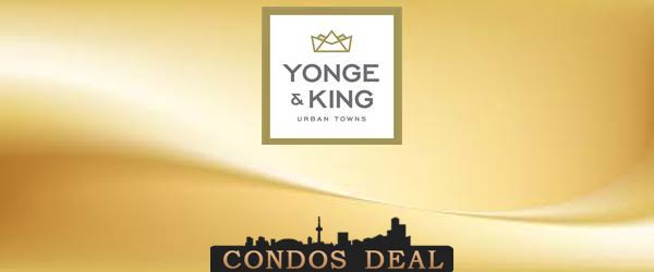 Yonge King Urban Towns Richmond Hill Vip Access Floor Plans