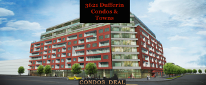 3621 Dufferin Condos & Towns