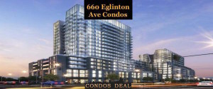 660 Eglinton Ave Condos