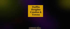 Duffin Heights Condos & Towns