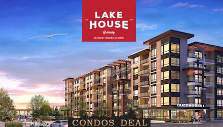 Lakehouse Condos & Towns