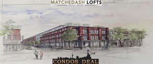 The Matchedash Lofts Condos