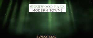 Sherwood Park Towns