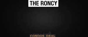 The Roncy Condos