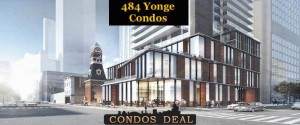 484 Yonge Condos