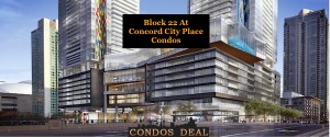 Block 22 At Concord City Place Condos