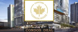 Concord Canada House Condos www.CondosDeal.com