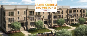 Grand Cornell Brownstones Phase 2